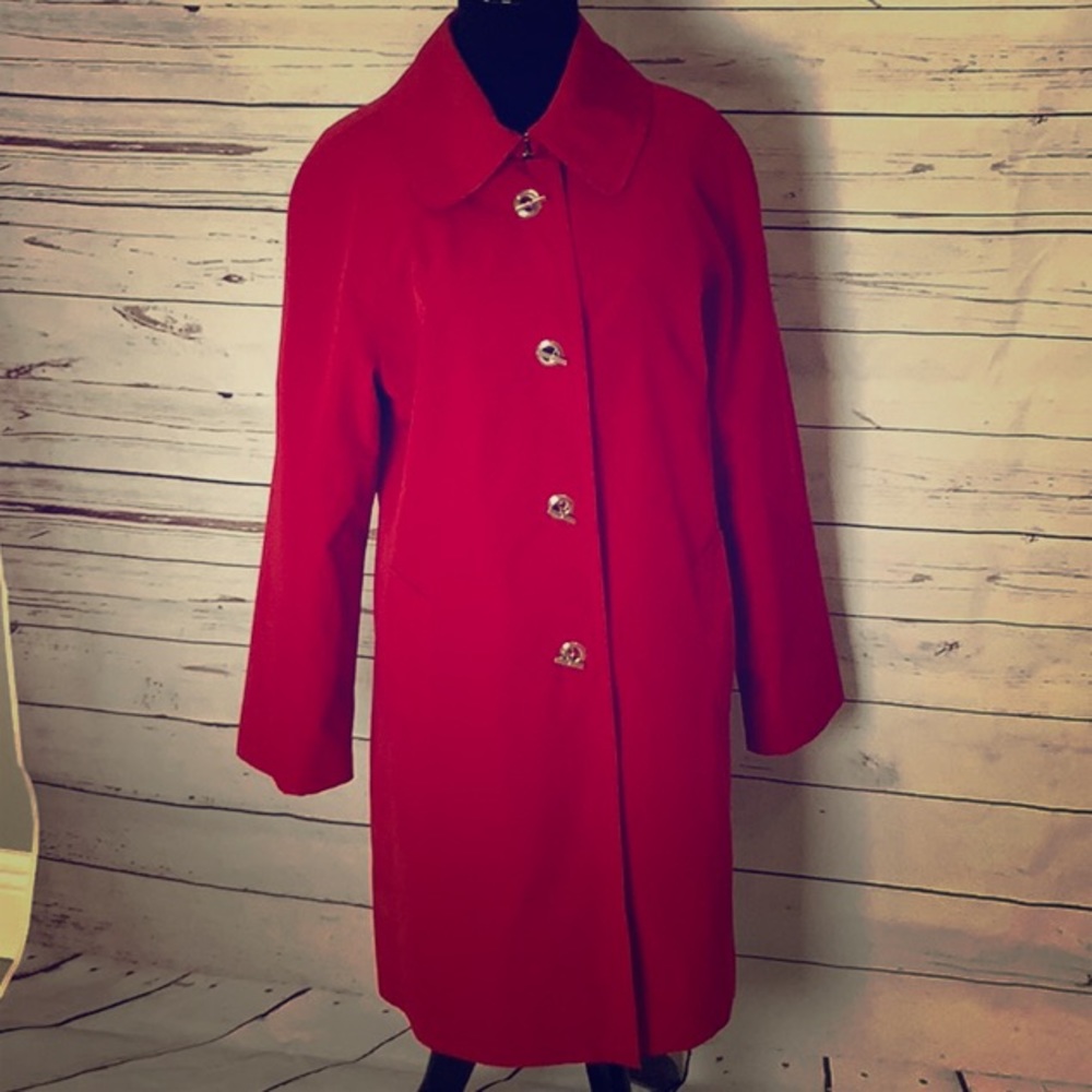 Fog by London Fog trench coat